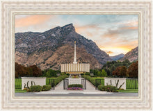 Load image into Gallery viewer, Provo Temple Morning Light
