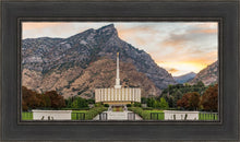 Load image into Gallery viewer, Provo Temple Morning Light
