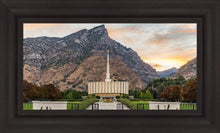 Load image into Gallery viewer, Provo Temple Morning Light

