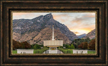Load image into Gallery viewer, Provo Temple Morning Light
