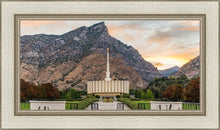 Load image into Gallery viewer, Provo Temple Morning Light
