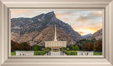 Load image into Gallery viewer, Provo Temple Morning Light

