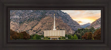 Load image into Gallery viewer, Provo Temple Morning Light
