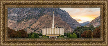Load image into Gallery viewer, Provo Temple Morning Light
