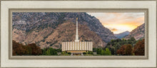 Load image into Gallery viewer, Provo Temple Morning Light
