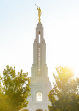 Load image into Gallery viewer, Redlands Temple Heavenly Glow
