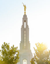 Load image into Gallery viewer, Redlands Temple Heavenly Glow
