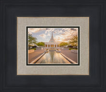 Load image into Gallery viewer, Phoenix Temple Golden Reflections
