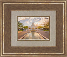 Load image into Gallery viewer, Phoenix Temple Golden Reflections
