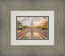 Load image into Gallery viewer, Phoenix Temple Golden Reflections

