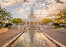 Load image into Gallery viewer, Phoenix Temple Golden Reflections
