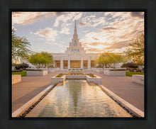 Load image into Gallery viewer, Phoenix Temple Golden Reflections

