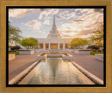 Load image into Gallery viewer, Phoenix Temple Golden Reflections
