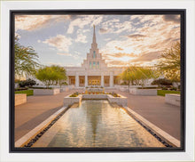 Load image into Gallery viewer, Phoenix Temple Golden Reflections
