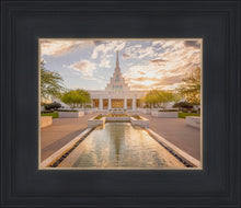 Load image into Gallery viewer, Phoenix Temple Golden Reflections

