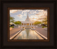 Load image into Gallery viewer, Phoenix Temple Golden Reflections
