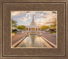 Load image into Gallery viewer, Phoenix Temple Golden Reflections

