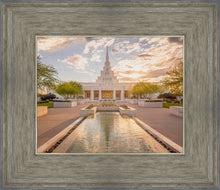 Load image into Gallery viewer, Phoenix Temple Golden Reflections
