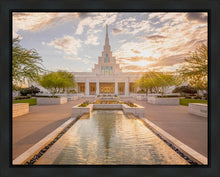Load image into Gallery viewer, Phoenix Temple Golden Reflections
