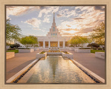 Load image into Gallery viewer, Phoenix Temple Golden Reflections

