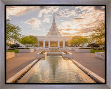 Load image into Gallery viewer, Phoenix Temple Golden Reflections
