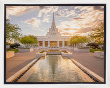 Load image into Gallery viewer, Phoenix Temple Golden Reflections
