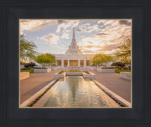 Load image into Gallery viewer, Phoenix Temple Golden Reflections
