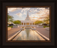 Load image into Gallery viewer, Phoenix Temple Golden Reflections
