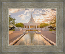 Load image into Gallery viewer, Phoenix Temple Golden Reflections

