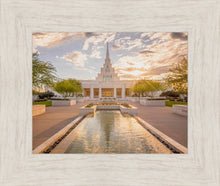 Load image into Gallery viewer, Phoenix Temple Golden Reflections
