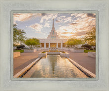 Load image into Gallery viewer, Phoenix Temple Golden Reflections
