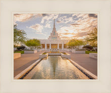 Load image into Gallery viewer, Phoenix Temple Golden Reflections
