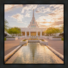 Load image into Gallery viewer, Phoenix Temple Golden Reflections
