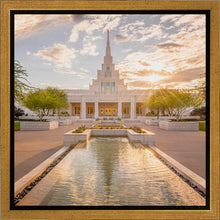 Load image into Gallery viewer, Phoenix Temple Golden Reflections
