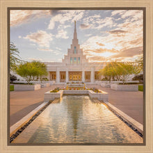 Load image into Gallery viewer, Phoenix Temple Golden Reflections
