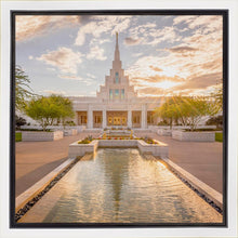 Load image into Gallery viewer, Phoenix Temple Golden Reflections
