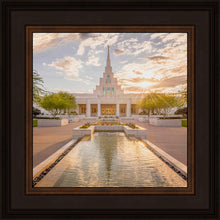 Load image into Gallery viewer, Phoenix Temple Golden Reflections
