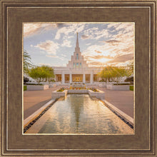 Load image into Gallery viewer, Phoenix Temple Golden Reflections
