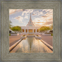 Load image into Gallery viewer, Phoenix Temple Golden Reflections

