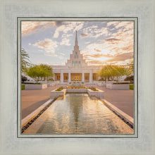 Load image into Gallery viewer, Phoenix Temple Golden Reflections
