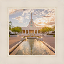 Load image into Gallery viewer, Phoenix Temple Golden Reflections
