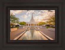 Load image into Gallery viewer, Phoenix Temple Golden Reflections
