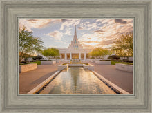 Load image into Gallery viewer, Phoenix Temple Golden Reflections
