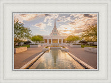 Load image into Gallery viewer, Phoenix Temple Golden Reflections
