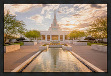 Load image into Gallery viewer, Phoenix Temple Golden Reflections
