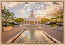 Load image into Gallery viewer, Phoenix Temple Golden Reflections
