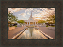 Load image into Gallery viewer, Phoenix Temple Golden Reflections

