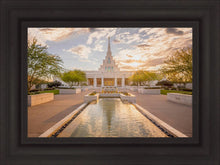 Load image into Gallery viewer, Phoenix Temple Golden Reflections
