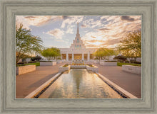 Load image into Gallery viewer, Phoenix Temple Golden Reflections

