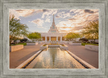 Load image into Gallery viewer, Phoenix Temple Golden Reflections
